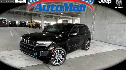 JEEP GRAND CHEROKEE 2022 1C4RJYD6XN8749365 image